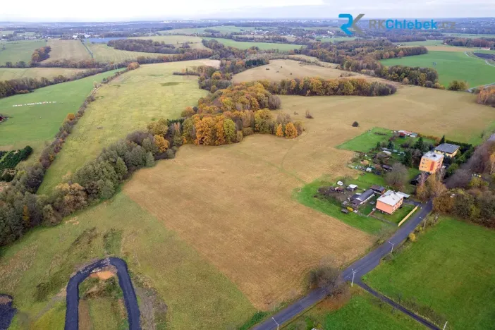 Prodej komerčního pozemku, Frýdek-Místek, 5465 m2