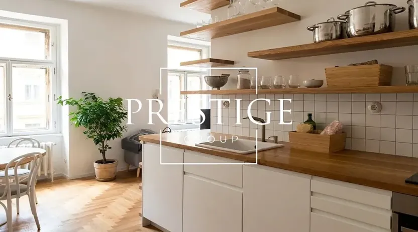 Pronájem bytu 2+kk, Praha - Vinohrady, Rejskova, 45 m2