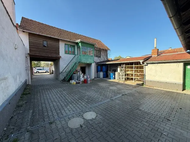 Pronájem rodinného domu, Šlapanice, Čechova, 200 m2