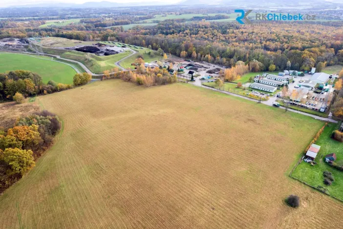 Prodej komerčního pozemku, Frýdek-Místek, 17249 m2