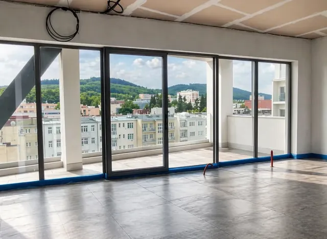 Dražba bytu 2+kk, Zlín, Lorencova, 81 m2
