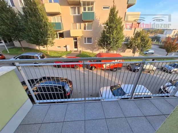 Pronájem bytu 1+kk, Brno, Křepelčí, 37 m2