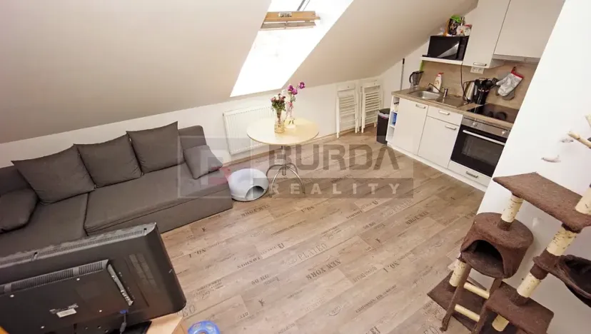 Pronájem bytu 2+kk, Neratovice, 60 m2