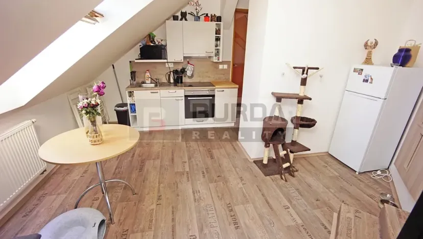 Pronájem bytu 2+kk, Neratovice, 60 m2