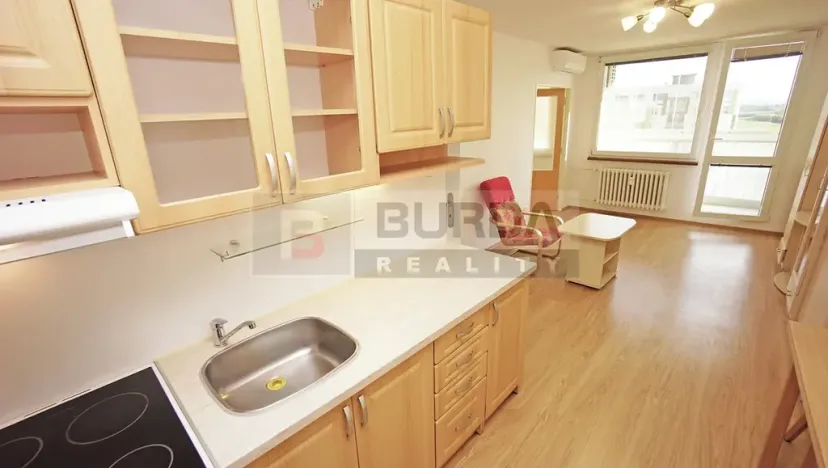 Pronájem bytu 2+kk, Neratovice, 43 m2