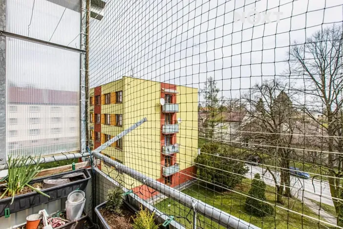 Prodej bytu 3+1, Borovany, Nová, 65 m2