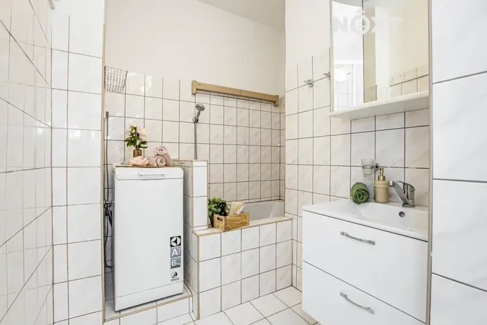 Prodej bytu 3+1, Borovany, Nová, 65 m2