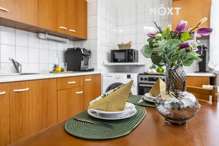 Prodej bytu 3+1, Borovany, Nová, 65 m2