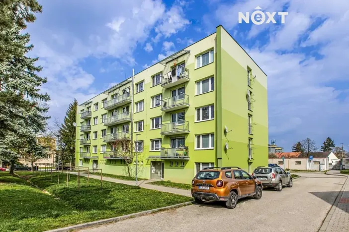 Prodej bytu 2+1, Vodňany, Smetanova, 55 m2