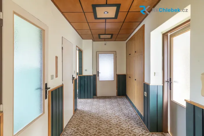 Prodej rodinného domu, Ostrava, Balbínova, 120 m2