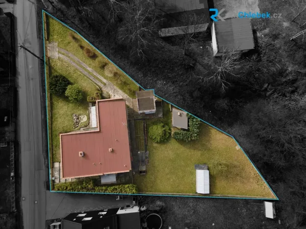 Prodej rodinného domu, Ostrava, Balbínova, 120 m2