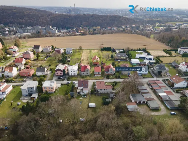 Prodej rodinného domu, Ostrava, Balbínova, 120 m2