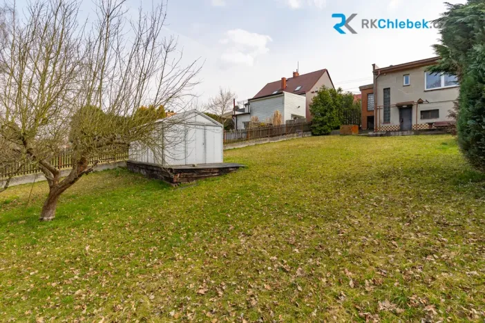 Prodej rodinného domu, Ostrava, Balbínova, 120 m2