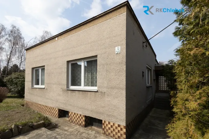 Prodej rodinného domu, Ostrava, Balbínova, 120 m2