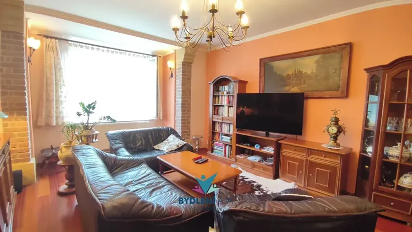 Prodej bytu 3+1, Teplice, U zámku, 100 m2