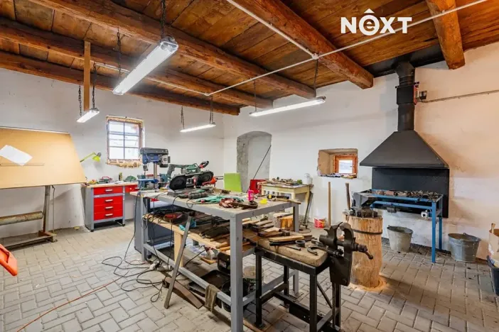 Prodej rodinného domu, Chrášťany, 560 m2