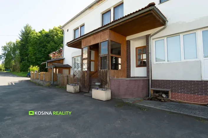 Prodej ubytování, Horní Slavkov, Kounice, 1200 m2