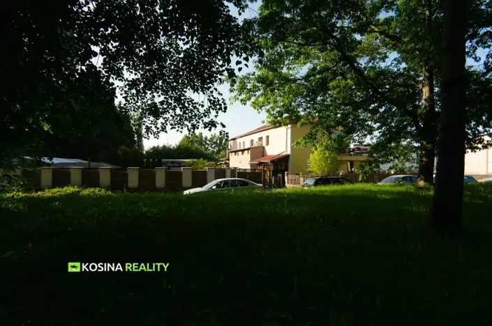 Prodej ubytování, Horní Slavkov, Kounice, 1200 m2