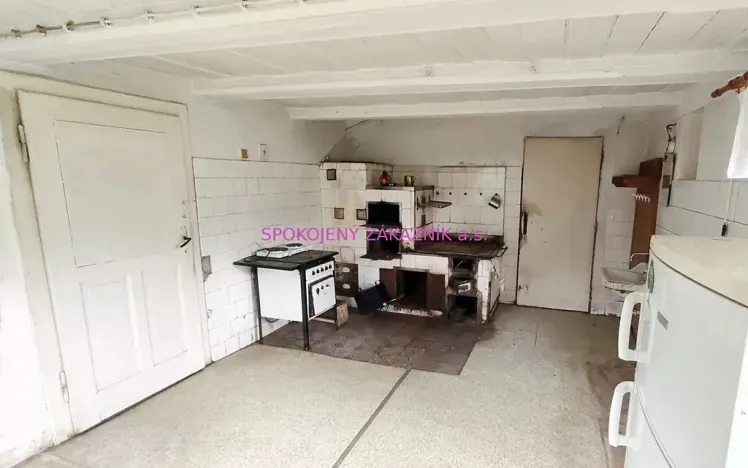 Prodej rodinného domu, Šluknov, 88 m2