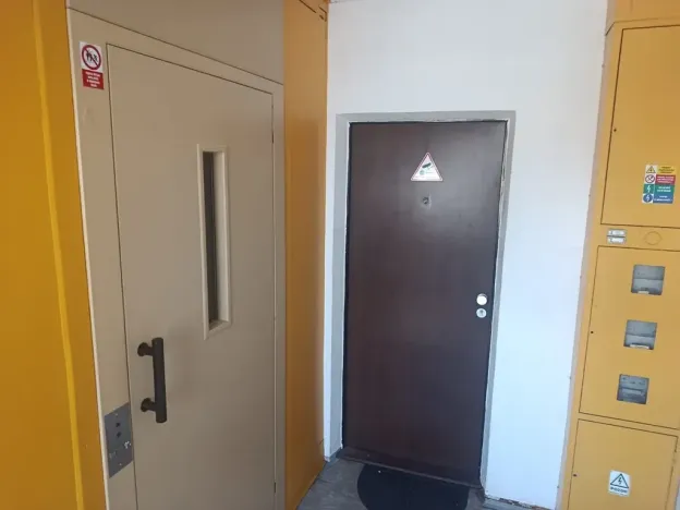 Pronájem bytu 1+1, Praha - Krč, Horáčkova, 420 m2