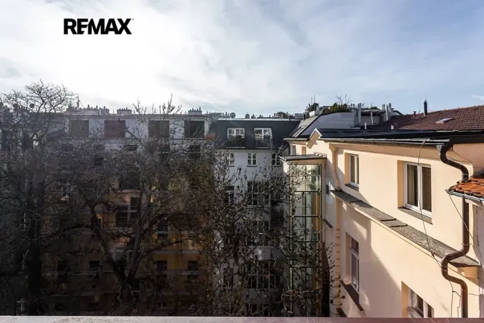 Pronájem bytu 2+kk, Praha - Vinohrady, Balbínova, 67 m2