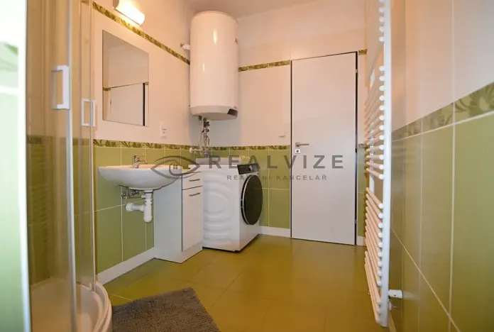 Pronájem bytu 1+kk, České Budějovice, Lidická tř., 35 m2