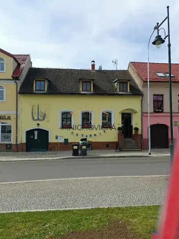 Prodej rodinného domu, Mnichovice, Masarykovo náměstí, 240 m2