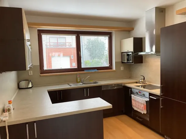 Pronájem bytu 2+kk, Říčany, Leknínová, 50 m2