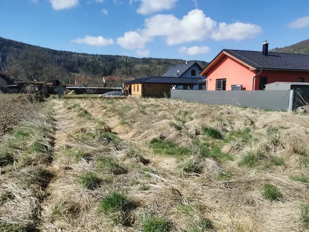 Prodej pozemku pro bydlení, Štěpánovice, 1523 m2