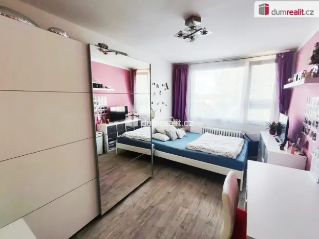 Prodej bytu 3+1, Lysá nad Labem - Litol, Na Vysoké mezi, 73 m2