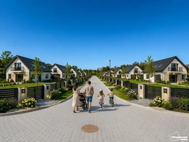 Prodej pozemku pro bydlení, Žerčice, 1420 m2