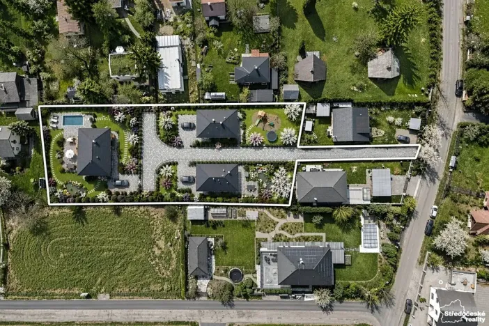 Prodej pozemku pro bydlení, Louňovice, 3004 m2