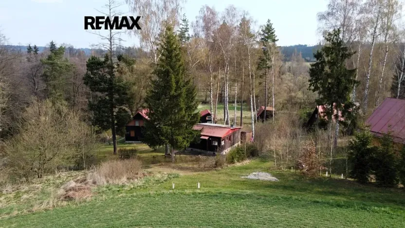 Prodej chaty, Kostelec, 45 m2