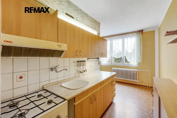 Prodej bytu 3+1, Horšovský Týn, Lidická, 68 m2