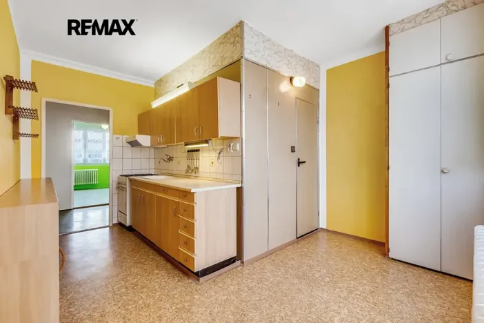 Prodej bytu 3+1, Horšovský Týn, Lidická, 68 m2