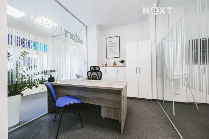 Pronájem kanceláře, Brno, Křídlovická, 115 m2