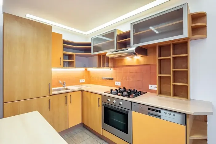 Pronájem bytu 4+kk, Praha - Nusle, Hvězdova, 121 m2