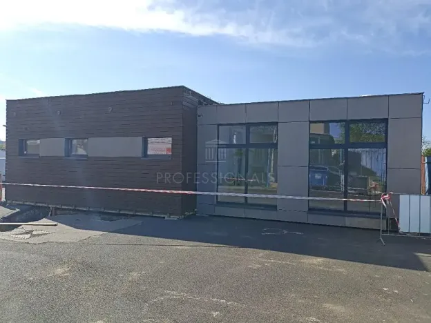 Pronájem kanceláře, Praha - Michle, Nad Vršovskou horou, 140 m2