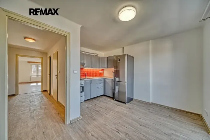 Pronájem bytu 1+1, Poděbrady, Puškinova, 43 m2