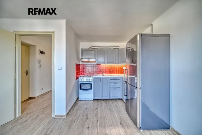 Pronájem bytu 1+1, Poděbrady, Puškinova, 43 m2