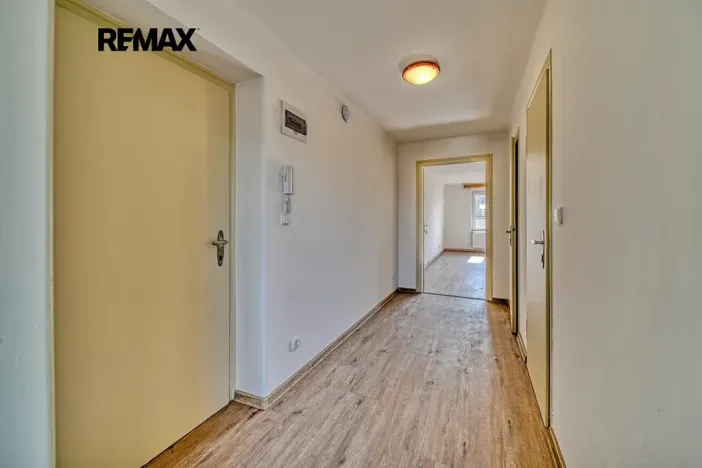 Pronájem bytu 1+1, Poděbrady, Puškinova, 43 m2