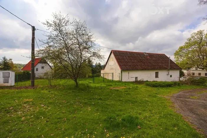 Prodej rodinného domu, Planá, 180 m2