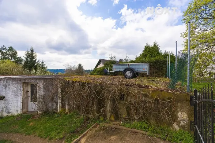 Prodej rodinného domu, Planá, 180 m2