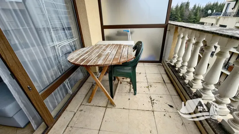 Prodej bytu 2+kk, Nesebar, Bulharsko, 52 m2