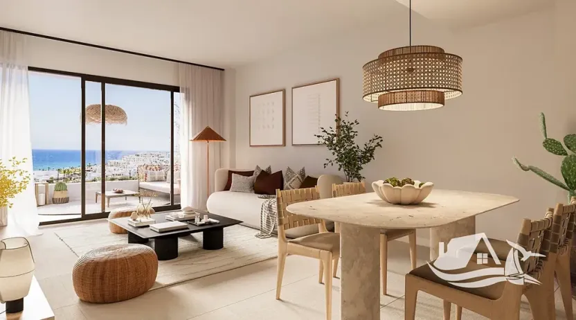 Prodej bytu 3+kk, Almería city, Španělsko, Calle Macenas, 59 m2