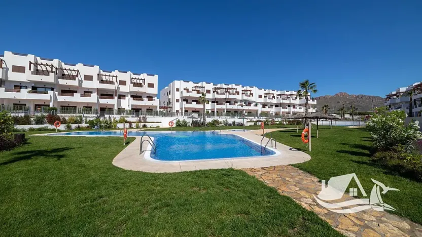 Prodej bytu 2+kk, Pulpí, Španělsko, Calle Mar de Alborán, 52 m2