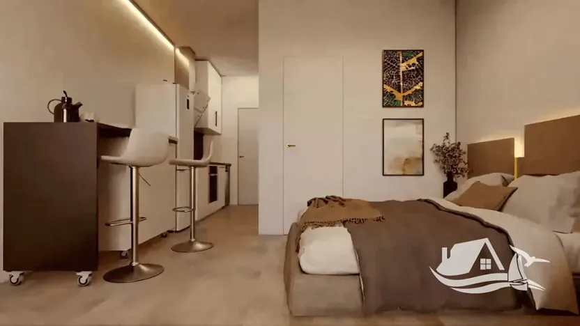 Prodej bytu 2+kk, Torrevieja, Španělsko, 32 m2