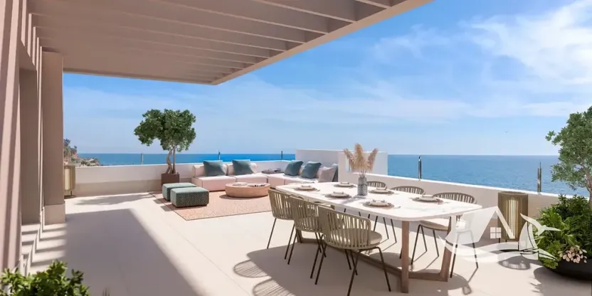 Prodej bytu 3+kk, Vélez-Málaga, Španělsko, 74 m2