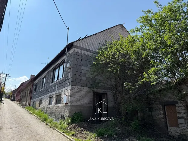 Prodej rodinného domu, Tvarožná Lhota, 160 m2