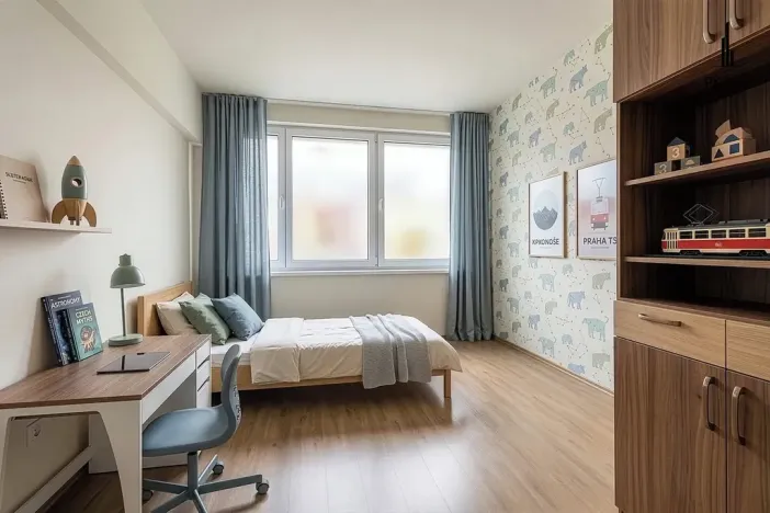 Prodej bytu 4+1, Praha - Černý Most, Šromova, 87 m2